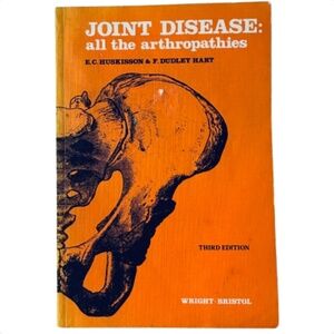 JOINT DISEASE: all the arthropathies paperback
